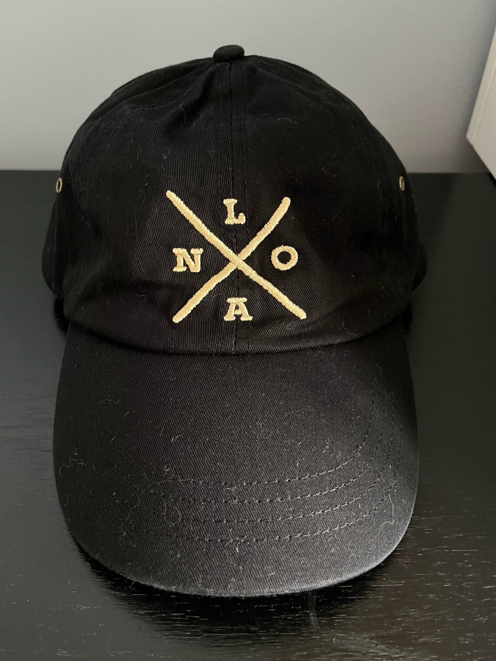 NOLA X Dad Hat by ‘47 Brands & Dirty Coast
